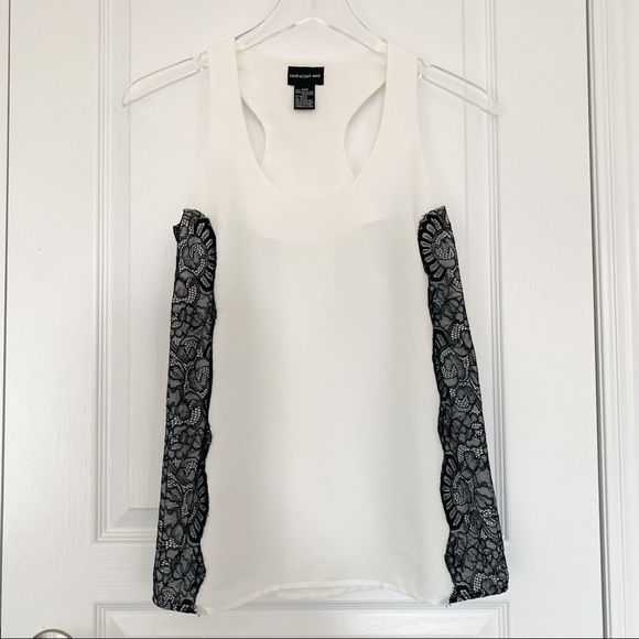 Aritzia Central Park West Camisole Tank Top Blouse - Picture 5 of 7